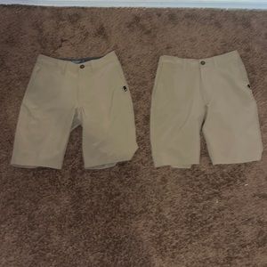 khaki school pants